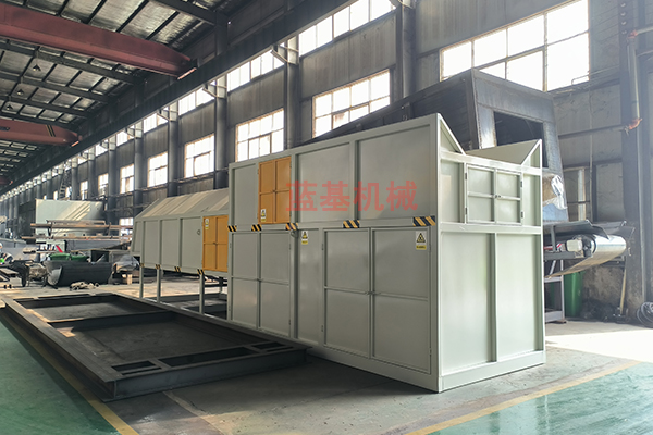 環(huán)保型垃圾處理生產(chǎn)線設(shè)備定制，助力垃圾資源化利用