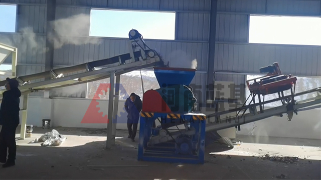 建筑垃圾分揀處理設(shè)備：應(yīng)用廣泛，助力環(huán)保