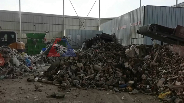 處理廢舊建筑垃圾所需設(shè)備及未來(lái)發(fā)展趨勢(shì)