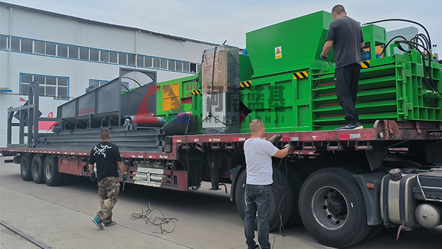 生活垃圾處理設備生產線及其未來發(fā)展前景