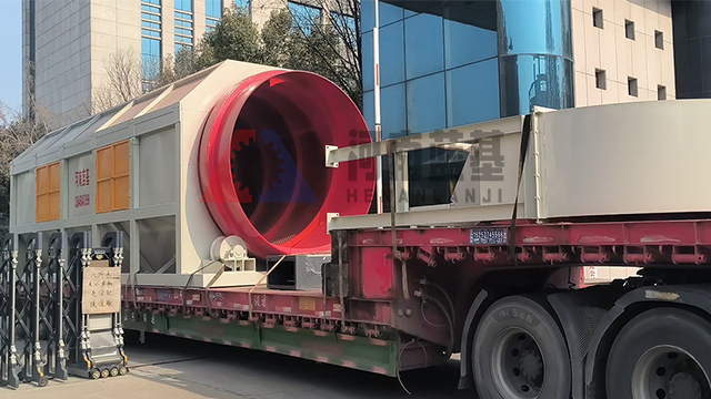 2025新的一年,垃圾分揀處理設備裝車發(fā)貨啦