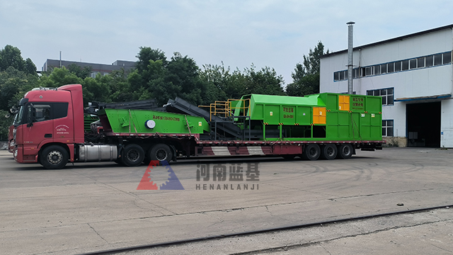 垃圾分類處理設備的類型與應用,專業垃圾分揀設備定制廠家